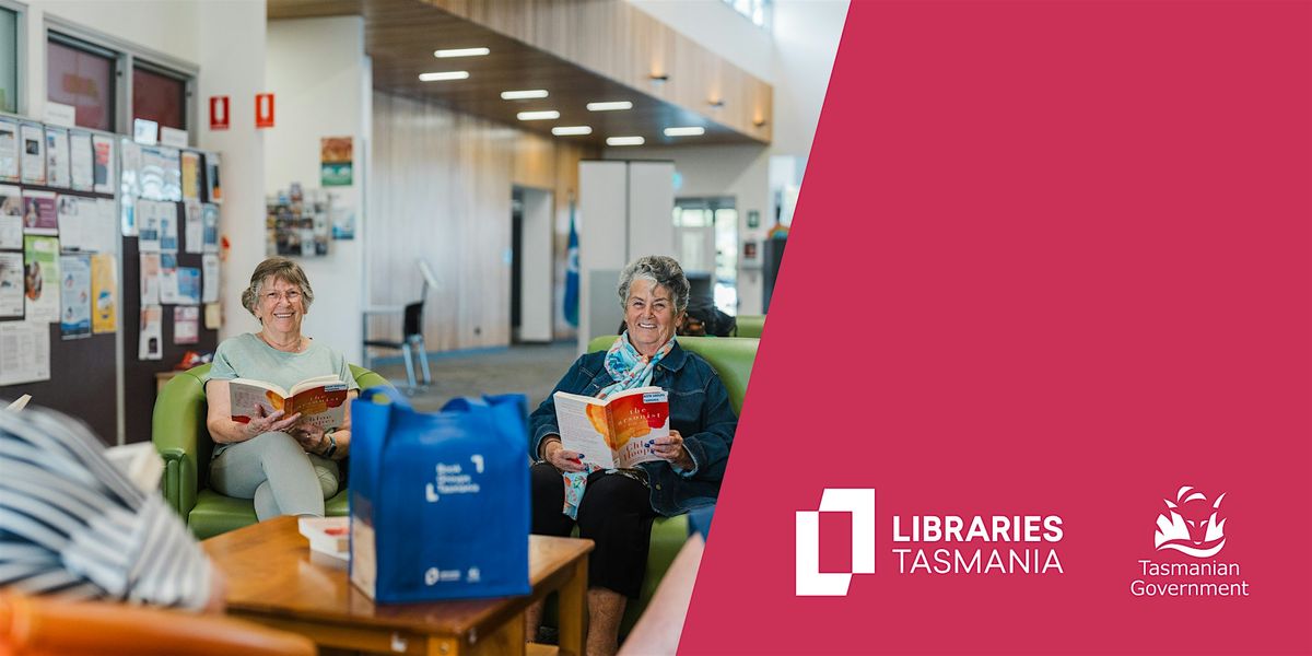Book Chat at Glenorchy Library
