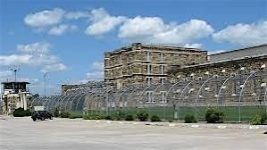 Haunted Flashlight Tours of the Kansas State Penitentiary