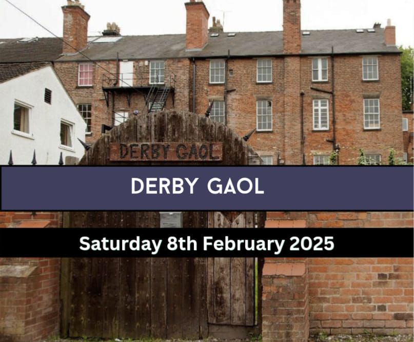 Derby Gaol