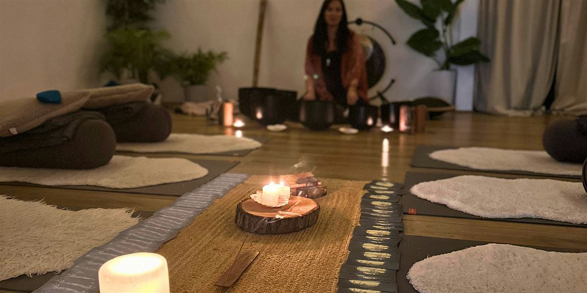 Sacred Sounds Immersive Sound Bath Journey In Leeds