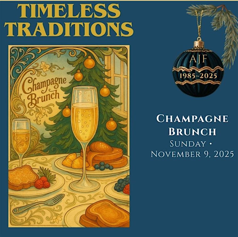 Christmas at the Caswell House 2025: Champagne Brunch