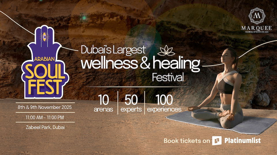 Arabian Soul Fest in Dubai
