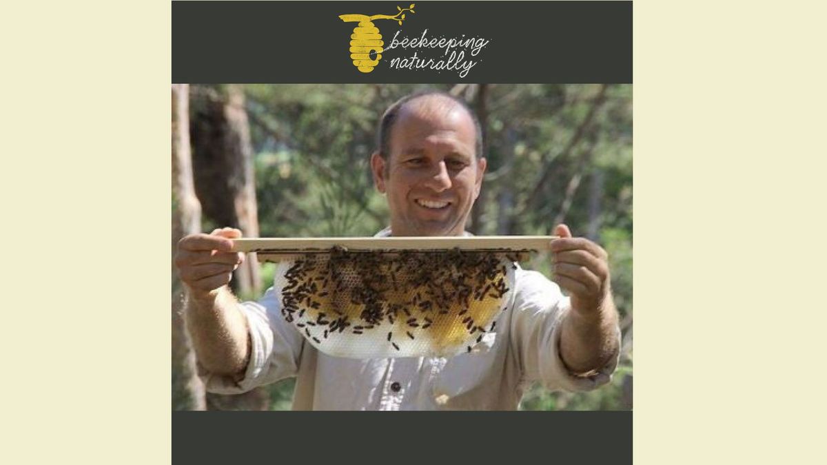 Natural Beekeeping Course Canberra ACT