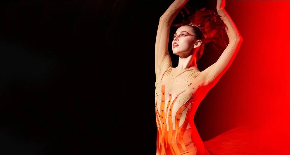 San Diego Ballet performs The Firebird