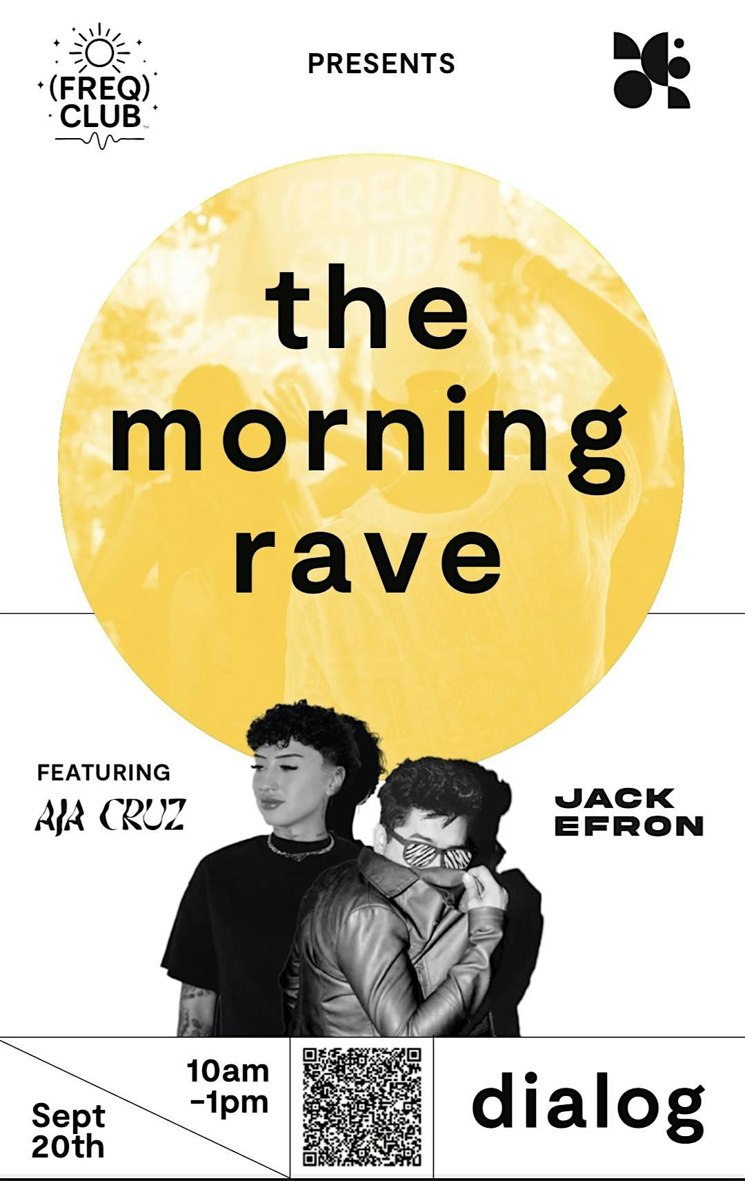 (Freq)Club Presents: The Morning Rave #3