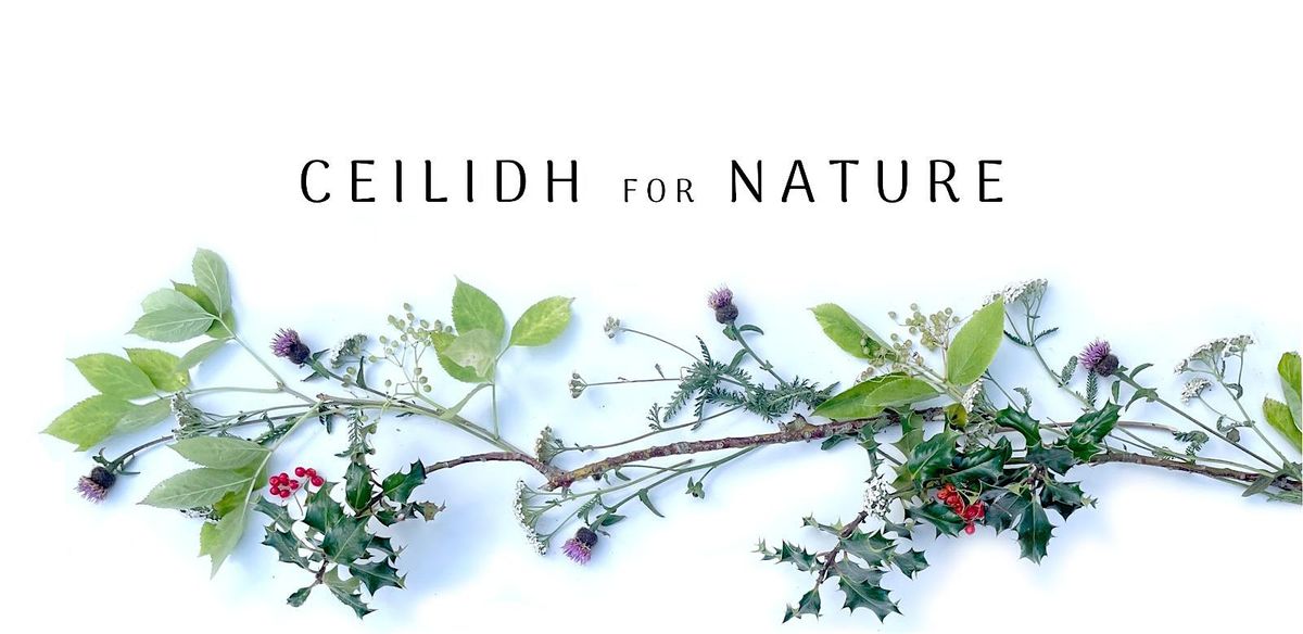 Ceilidh for Nature 2025