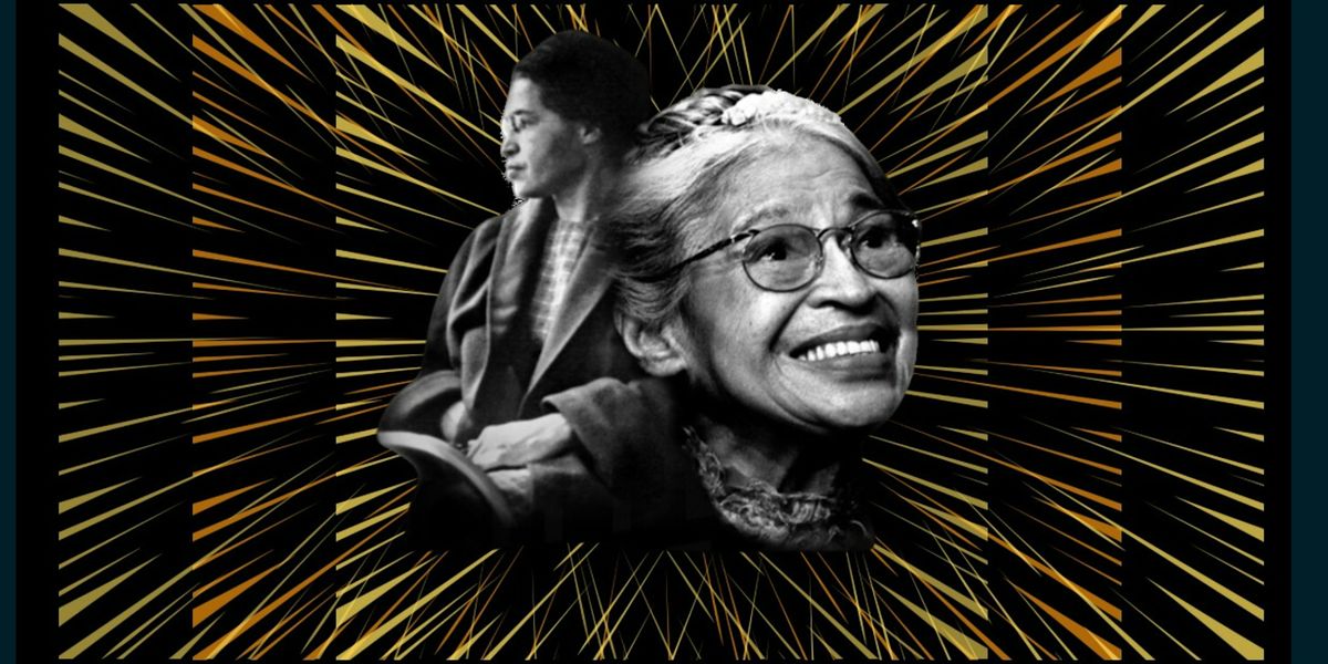 Elevate Unity & Alberta Abbey Present: REMEMBERING ROSA PARKS