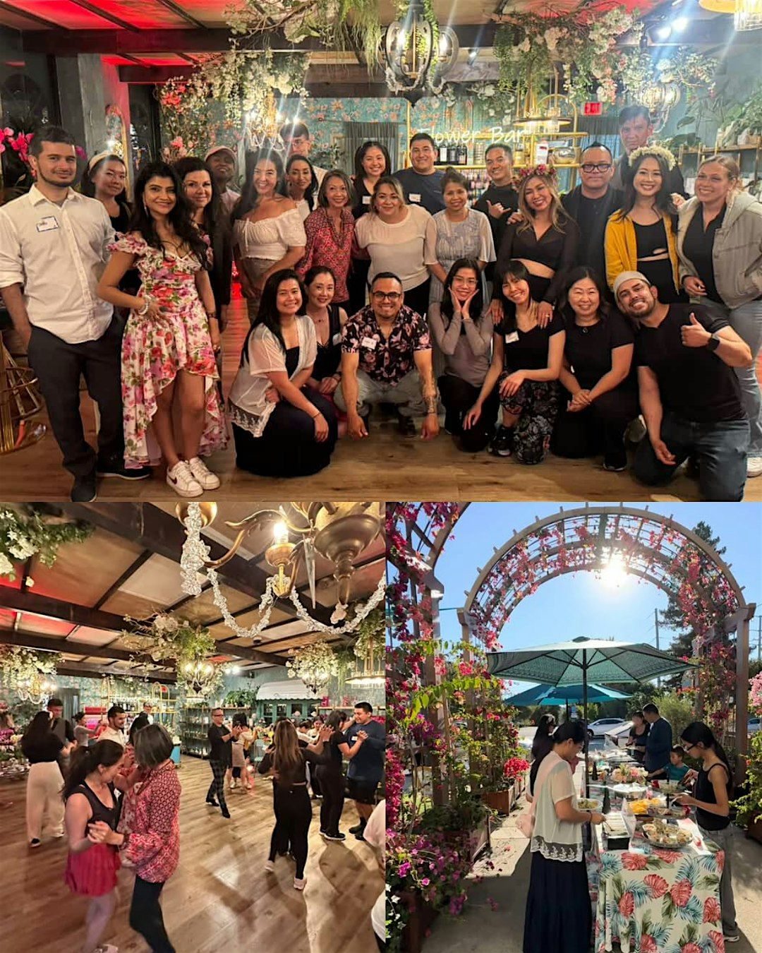 Bachata Dance Party & Taco Tuesday Mixer