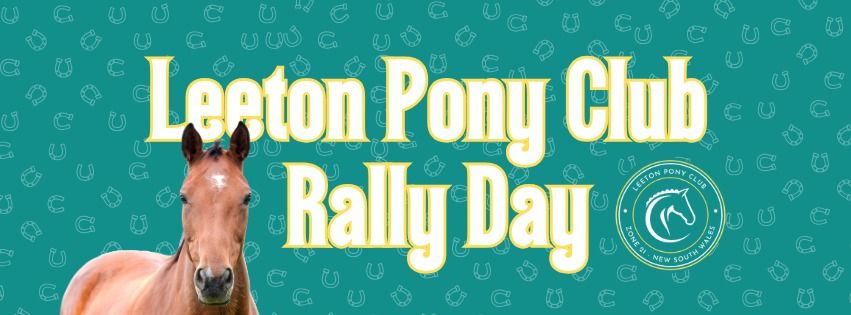 Leeton Pony Club Rally