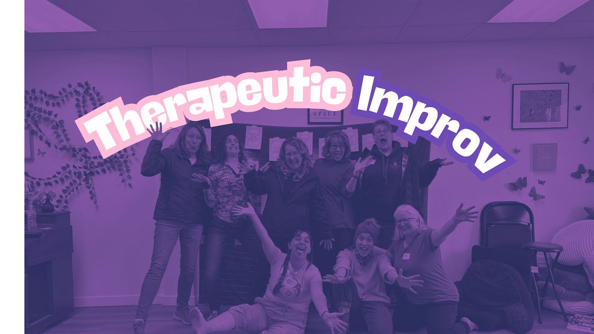 Therapeutic Improv For Women