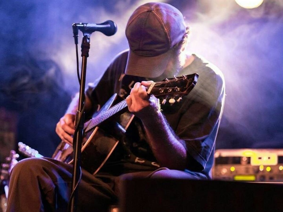 Scott H. Biram, Sasquatch & the Sick-a-Billys, Arthur Buezo