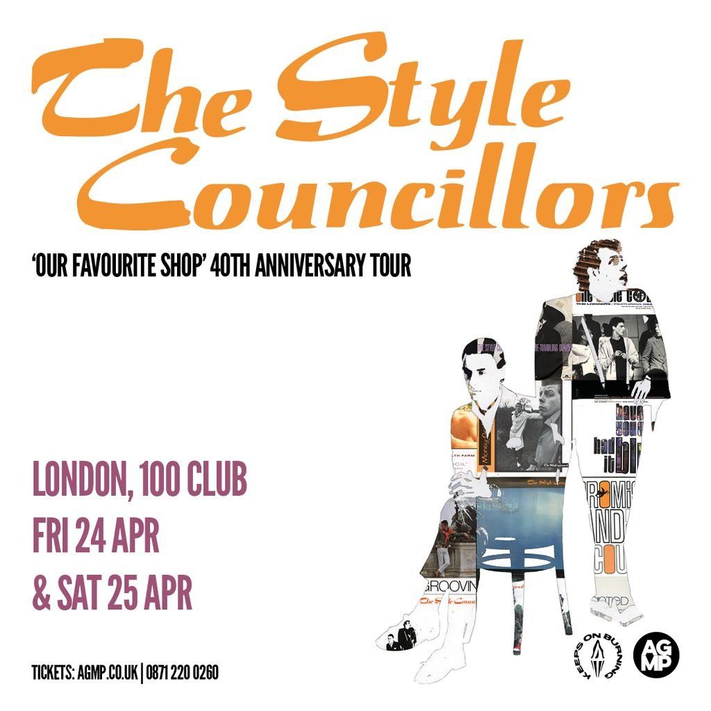 The Style Councillors
