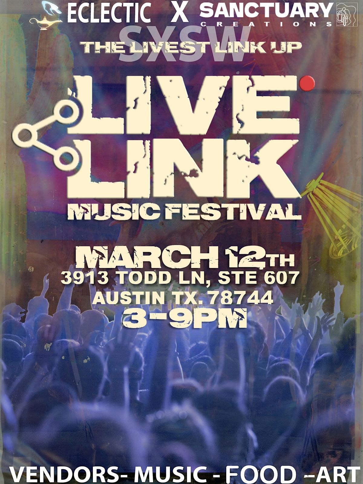 Live Link  Music Festival