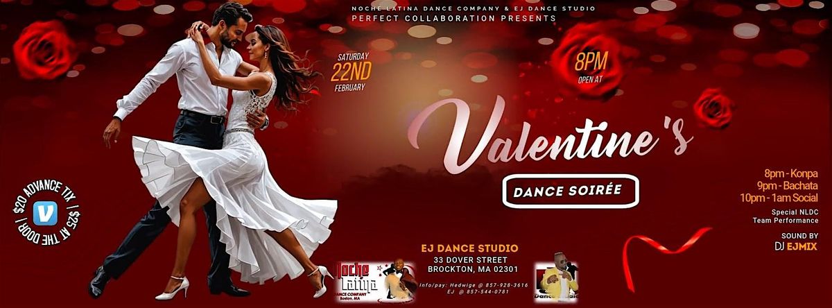 NLDC + EJDS (Collab Dance Event (Valentine's Edition)