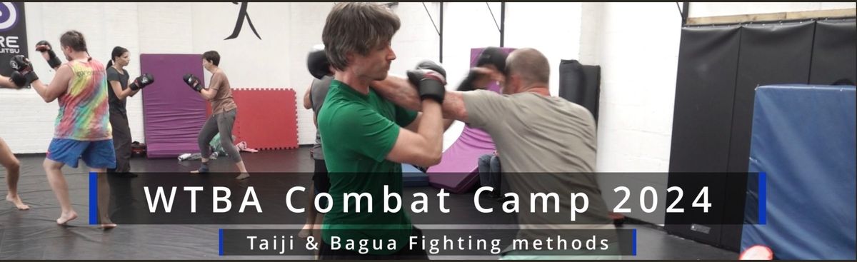 WTBA Combat Workshop