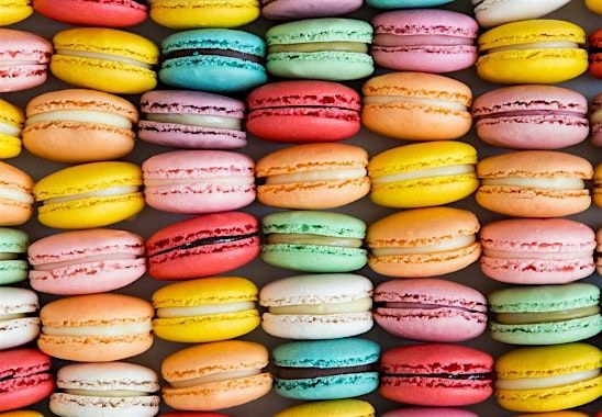 In-person class: French Macarons  (Tampa)