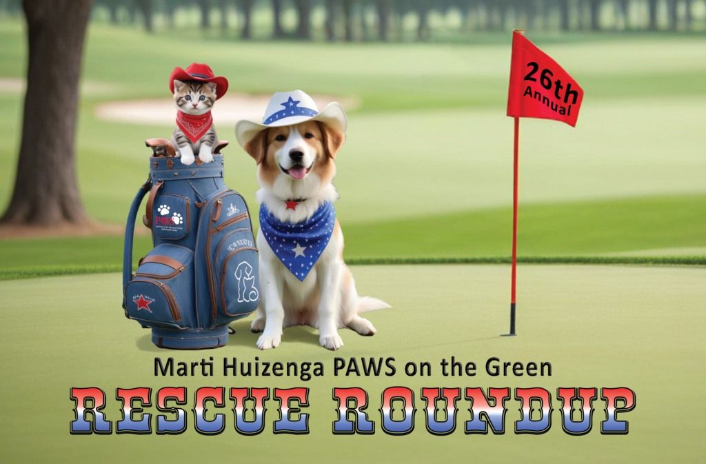 The Marti Huizenga PAWS on the Green Women\u2019s Golf Tournament 2024