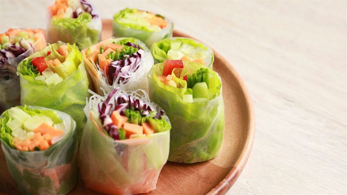 Plant-Based Cooking Class: Thai Favorites