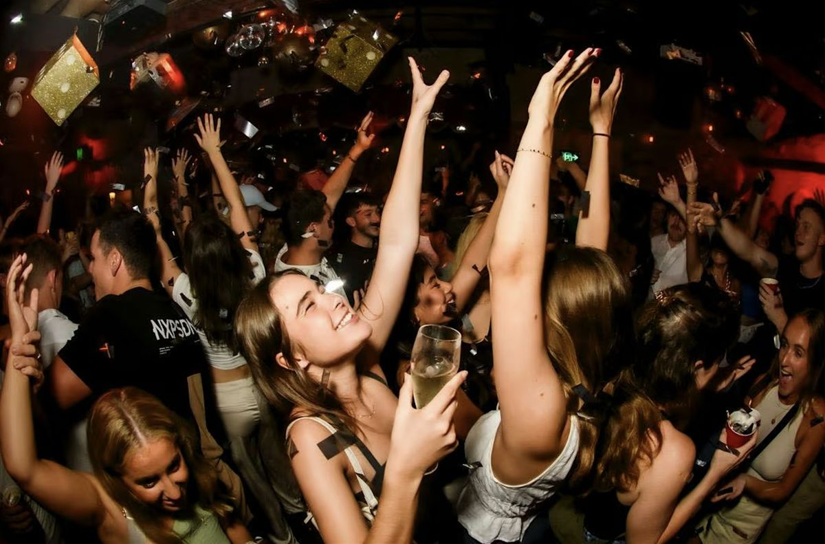 Soda NRL Grand Final Afters x Bondi Lines | Free Entry & Free Drink