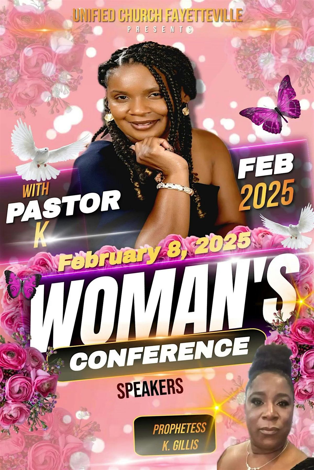 Unified Woman's Conference