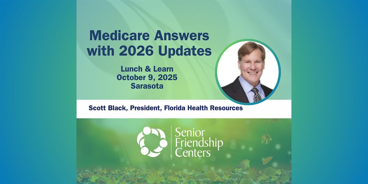 Medicare Answers with 2026 Updates