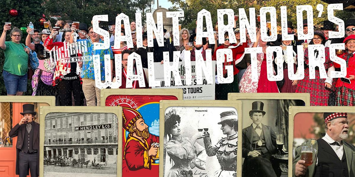 Saint Arnold's Walking Tours