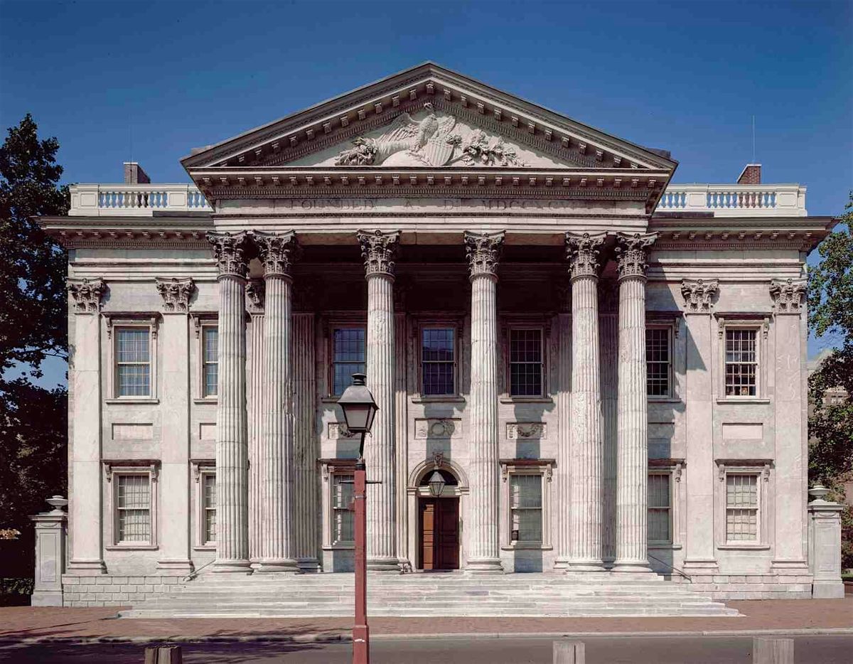 Philadelphia Audio Tour: Revolution, Rivers, and Hidden Alleyways