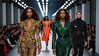 DESIGNERS: Showcase Your Collection - Milan Fashion Week February 2025