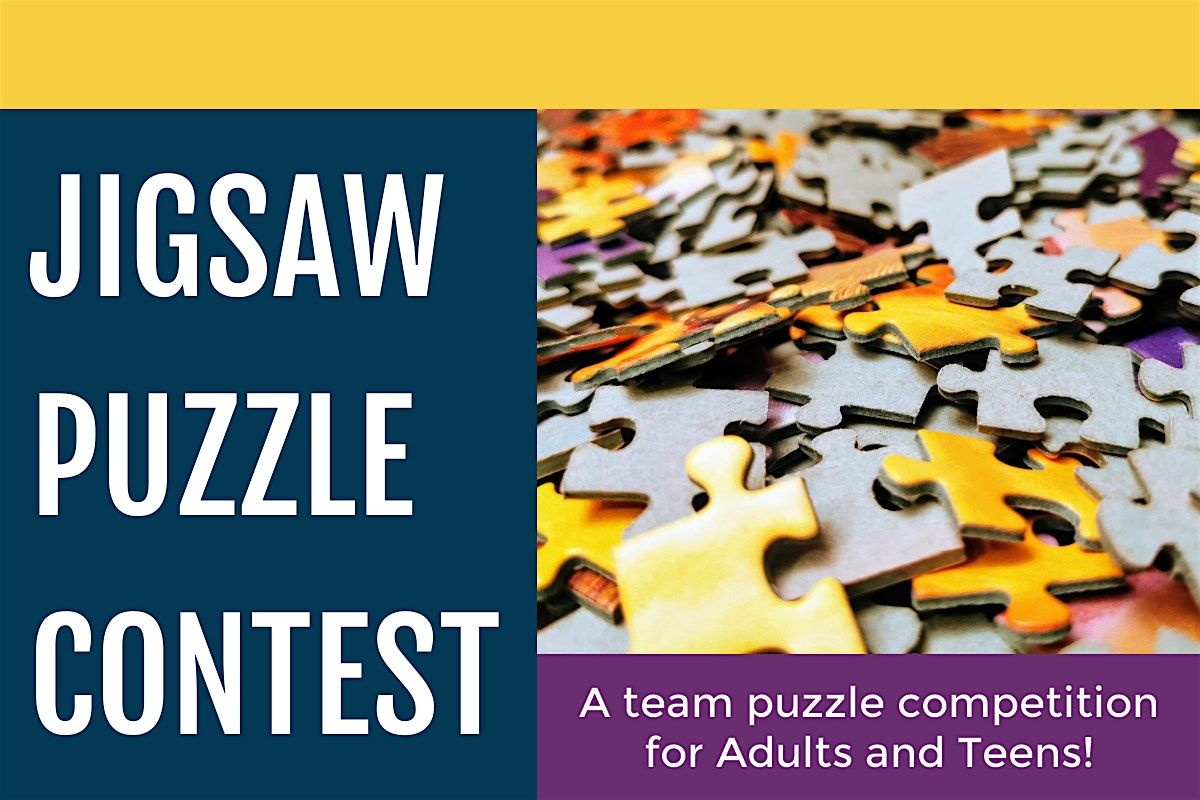 Jigsaw Puzzle Competition