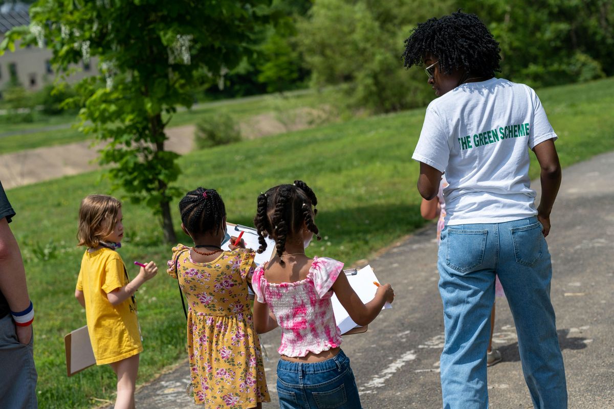 Community Stormwater Solutions Grant Info Session