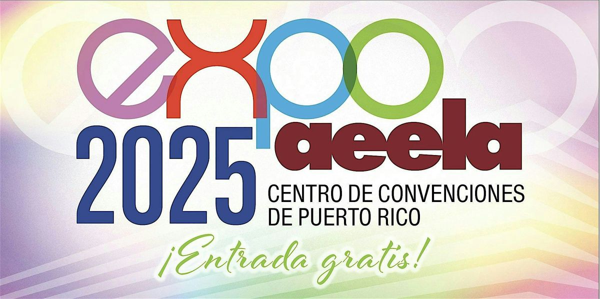 Expo AEELA 2025