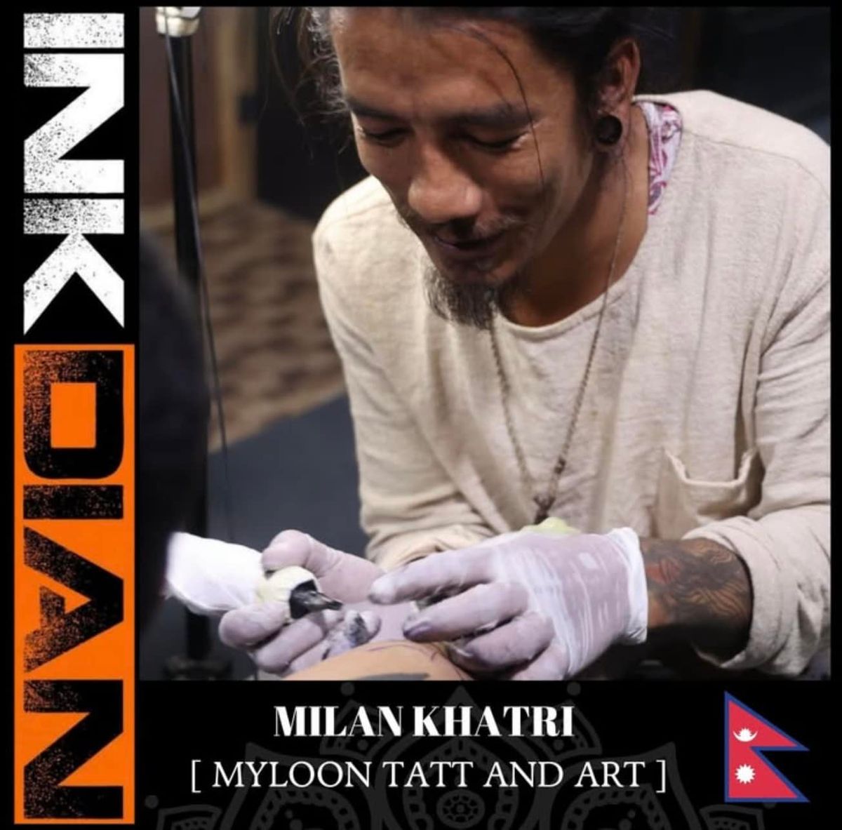 Indian Tattoo Convention