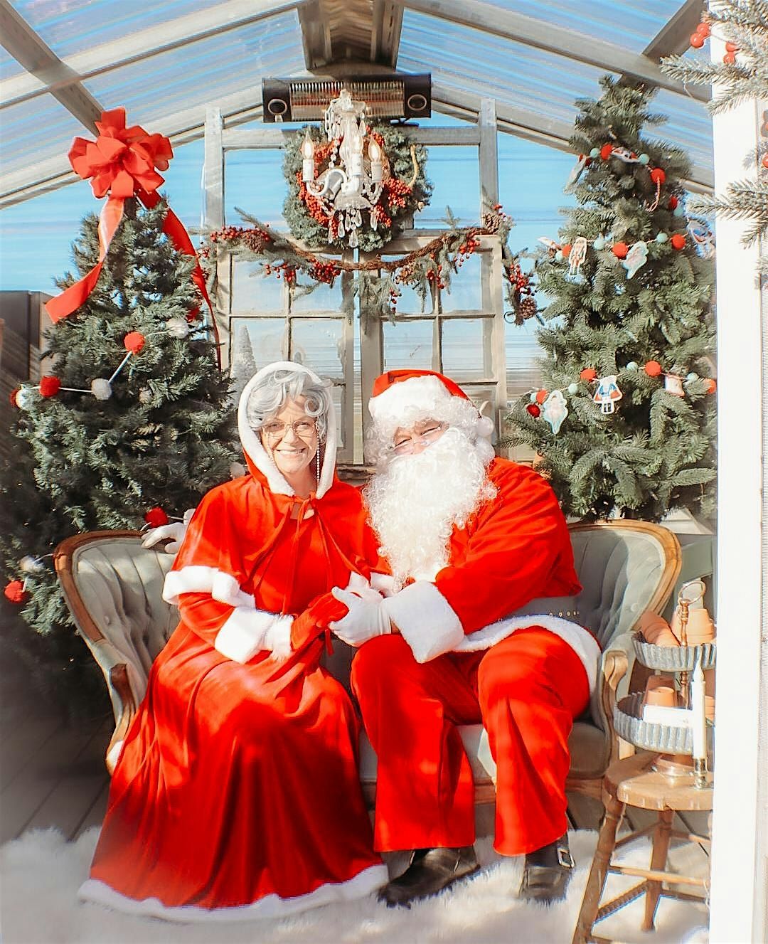 Breakfast with Santa