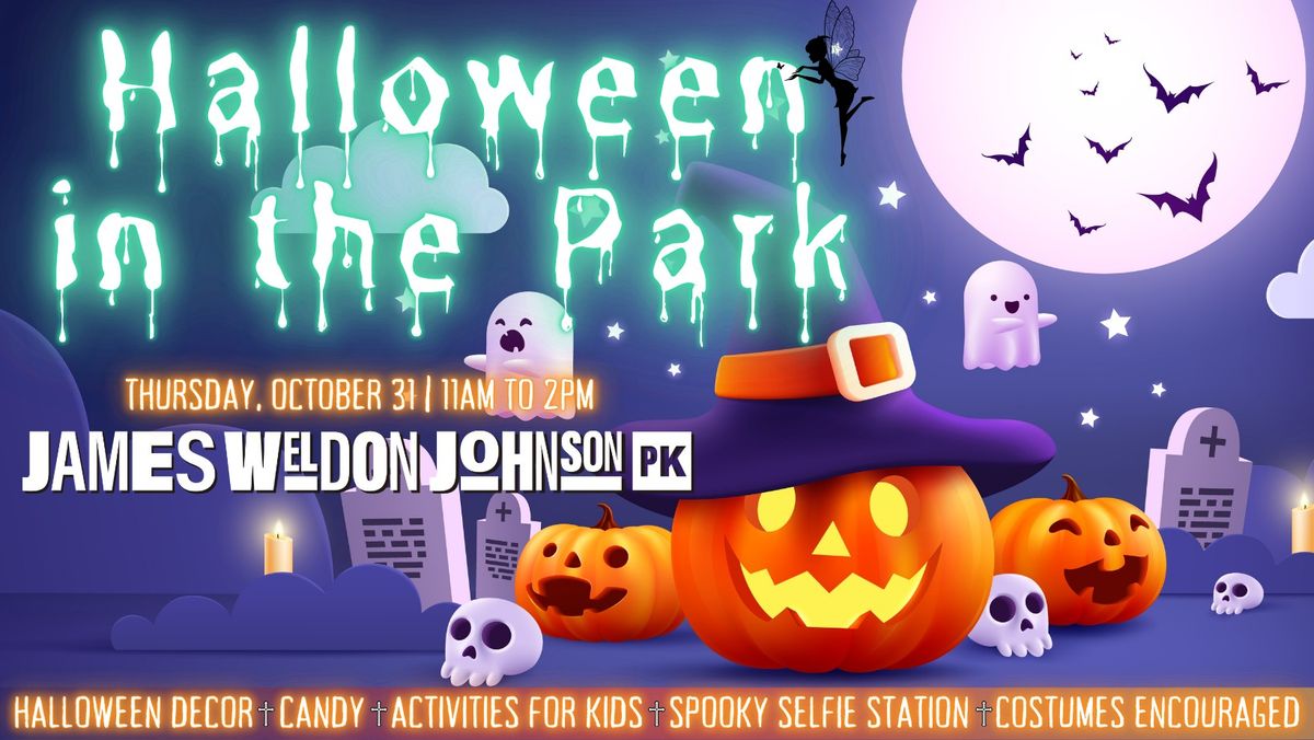 Halloween in the Park