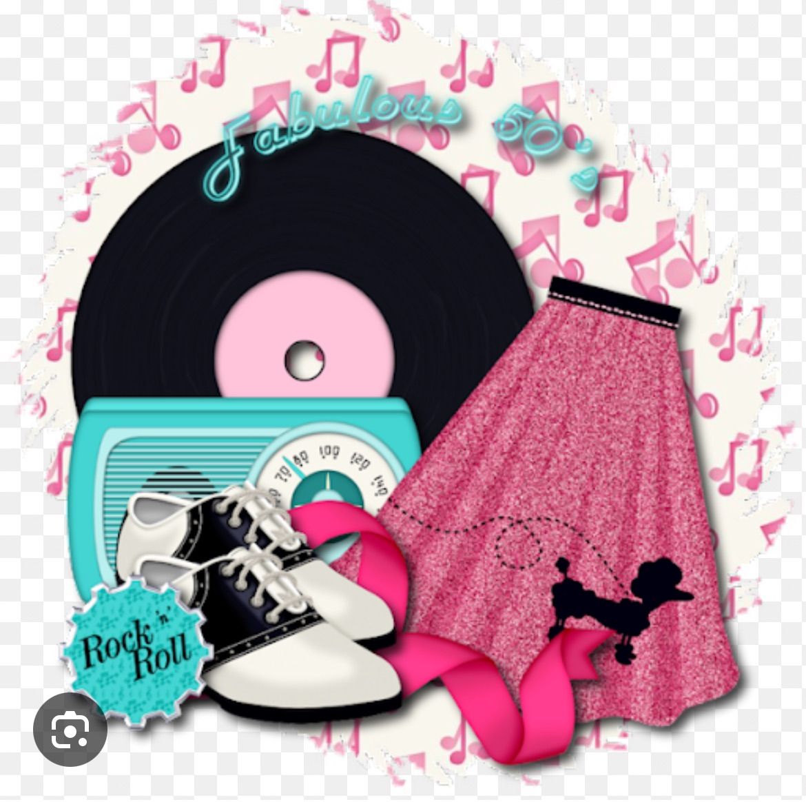 76th Anniversary Dance - 50\u2019s Sock Hop