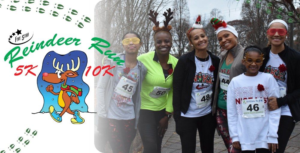 Reindeer Run 5K\/10K