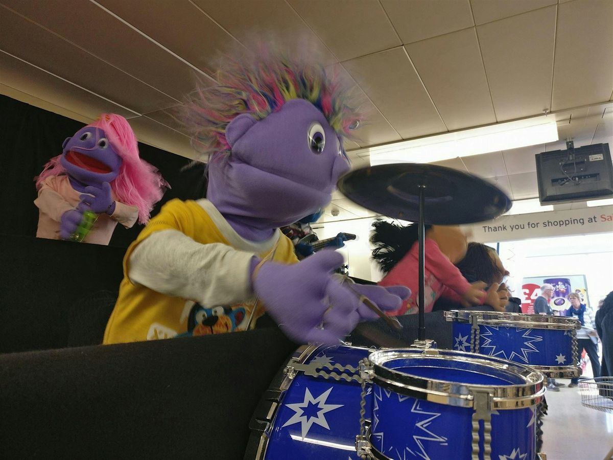 Puppet Workshop!