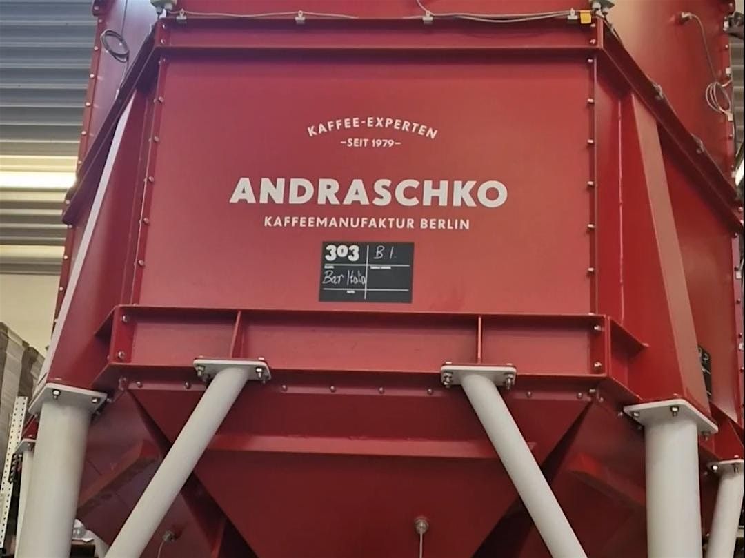 05.11.25 I Morgensalon Andraschko Kaffeemanufaktur