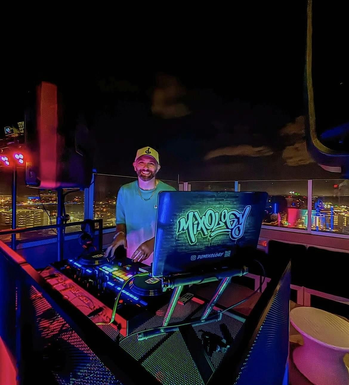 DJ Mixology