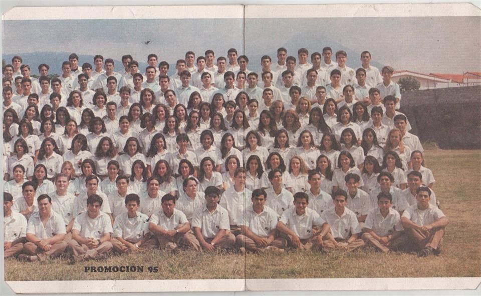Class of \u201995 Reunion 2025