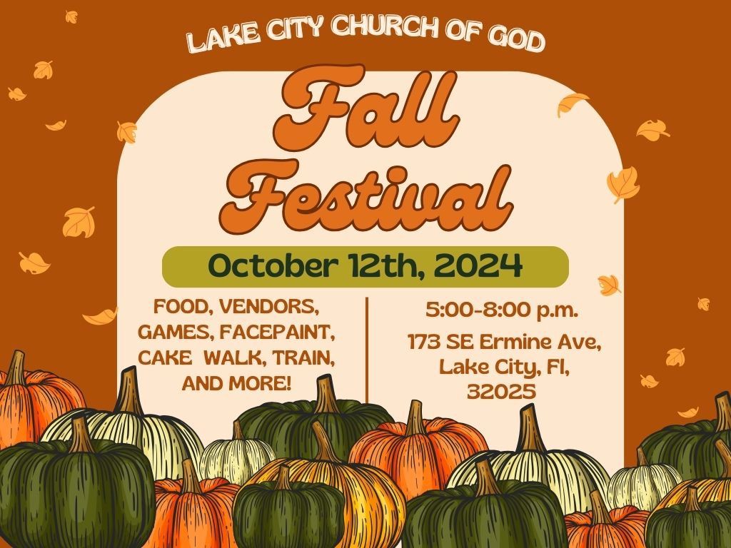 Fall Festival - Lake City Church of God 