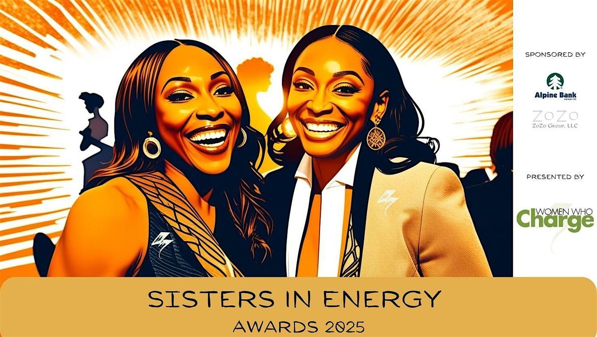 Sisters in Energy Awards