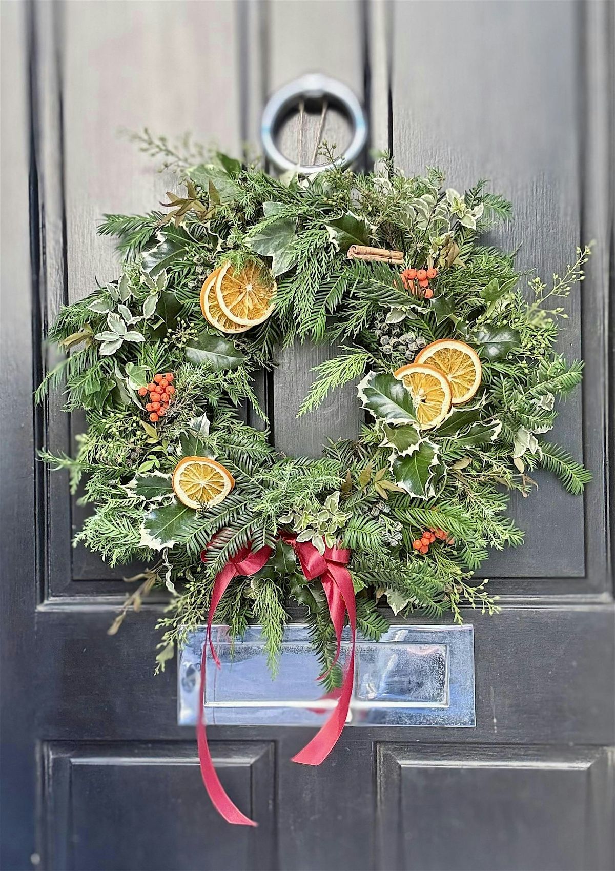 Christmas Wreath Workshops
