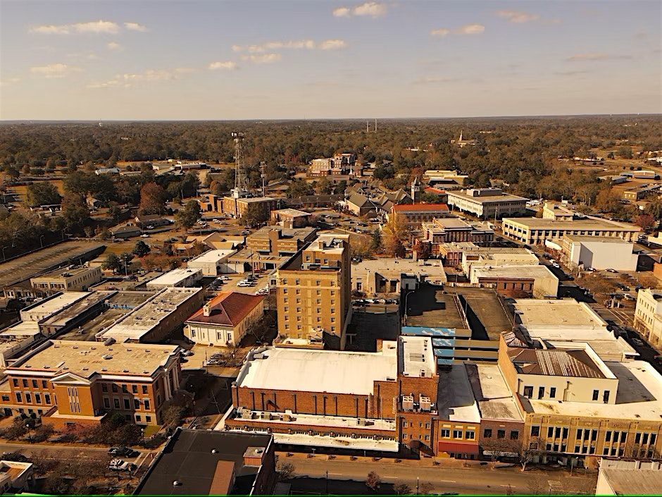 A Date Night Adventure! - Hattiesburg Scavenger Hunt