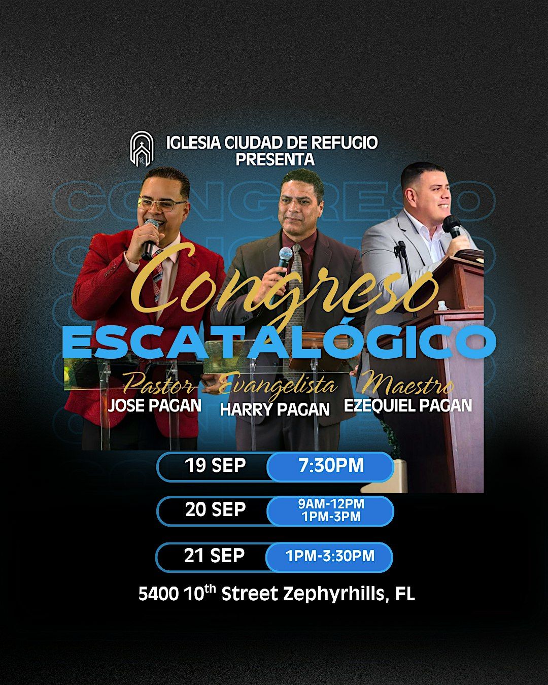 Congreso Escatol\u00f3gico