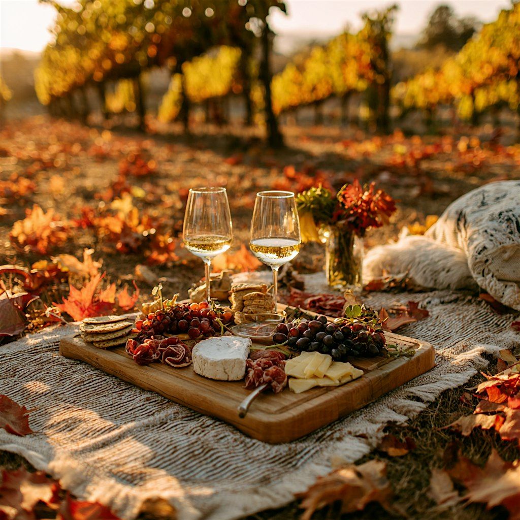Smoke & Sips at the Vineyard: Southern BBQ, Charcuterie and Cigars