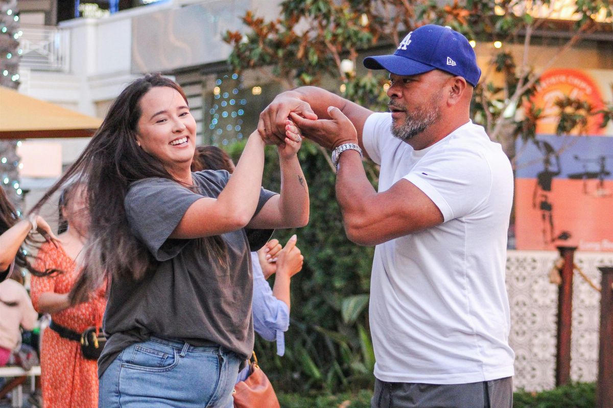 Salsa Night at 2ND & PCH