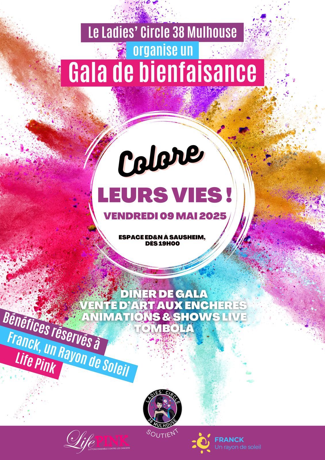 Gala Ladies Circle Mulhouse