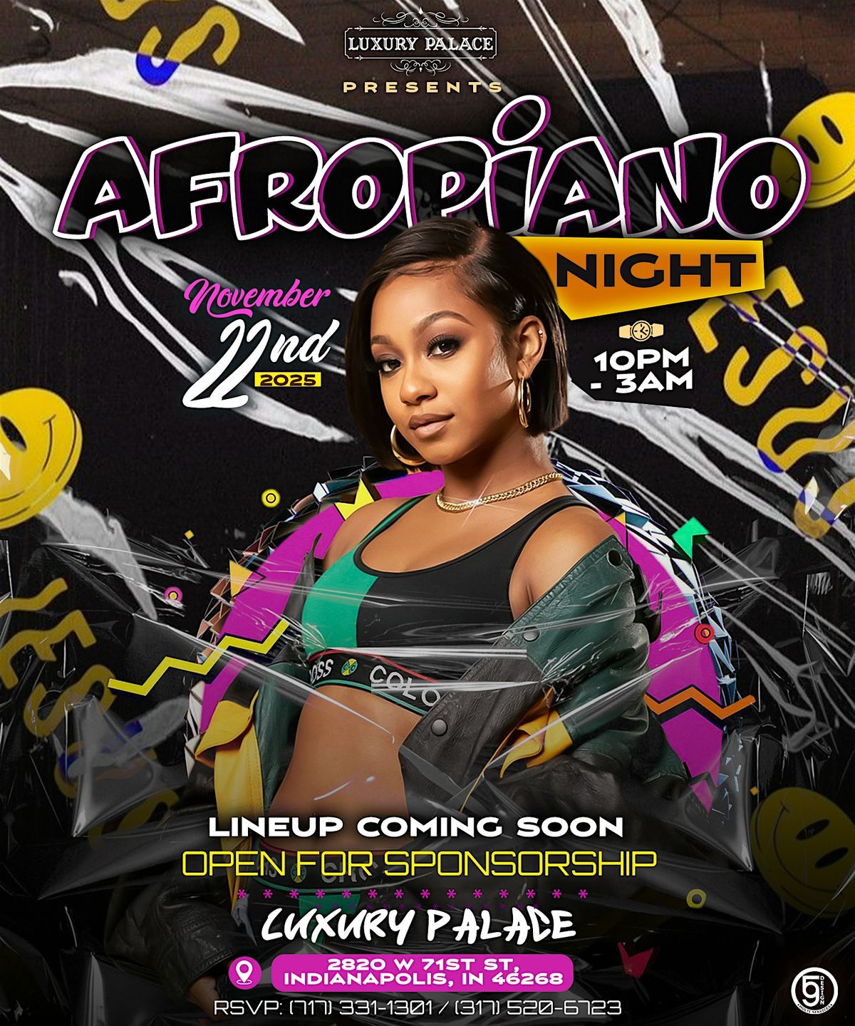 AFROPIANO NIGHT
