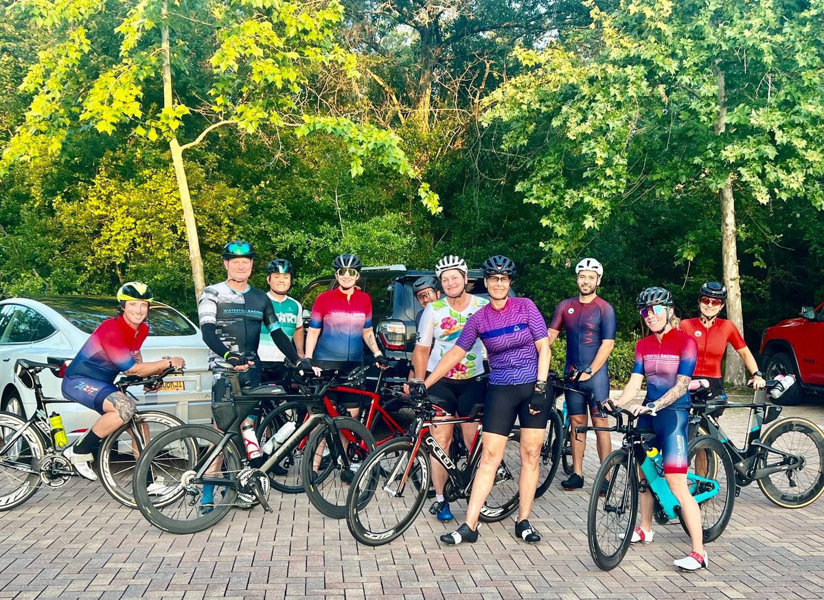 Flatwoods Group Ride 